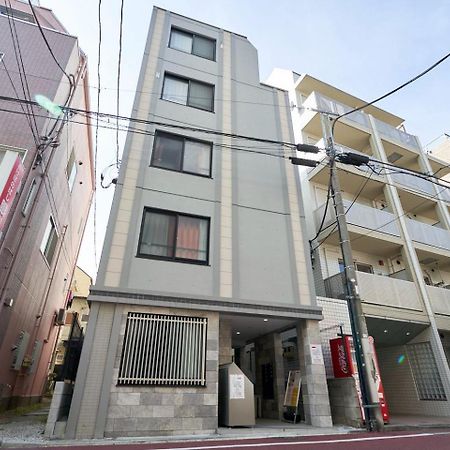 شقة Tasuki Smart Akebonobashi طوكيو المظهر الخارجي الصورة