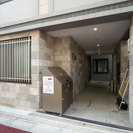 شقة Tasuki Smart Akebonobashi طوكيو المظهر الخارجي الصورة